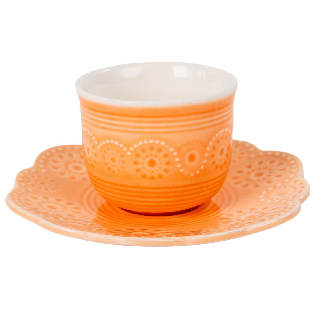 Cup And Saucer