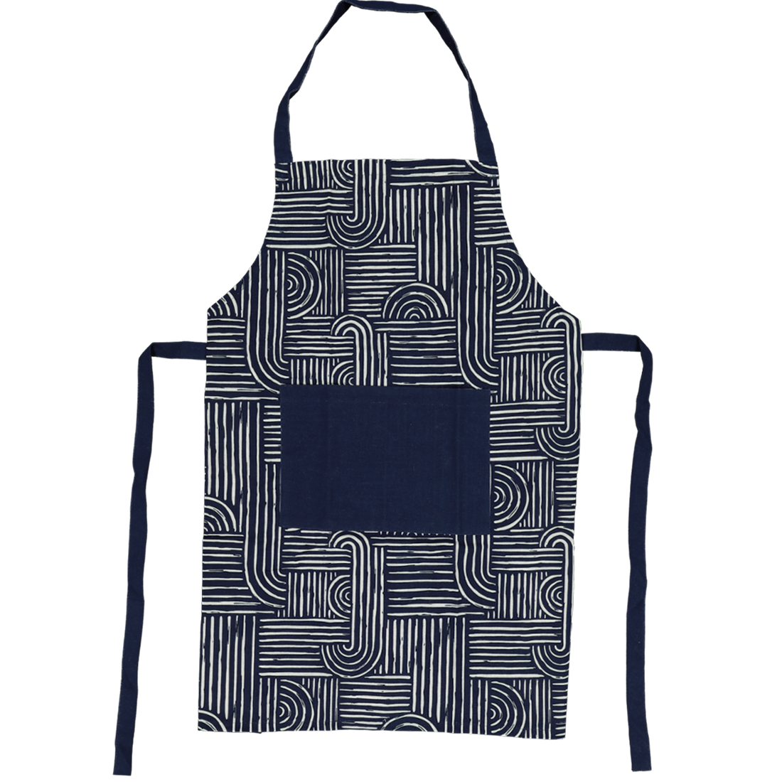 Natural Leaf Apron