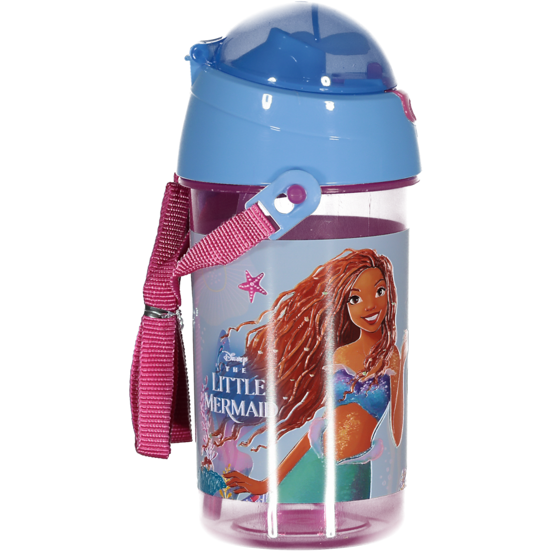 Ariel Bottle With Cap