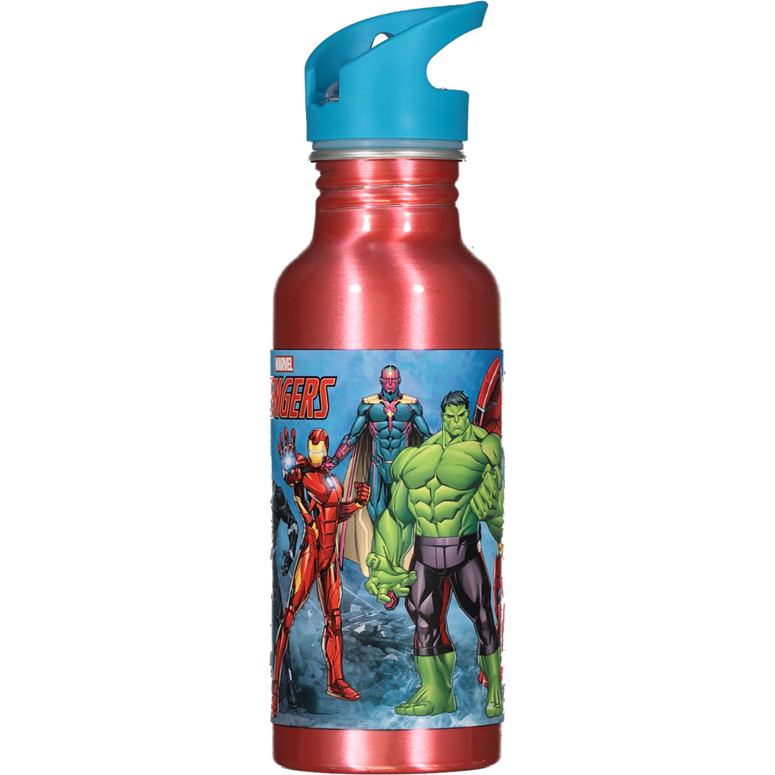 Avengers Aluminium Bottle