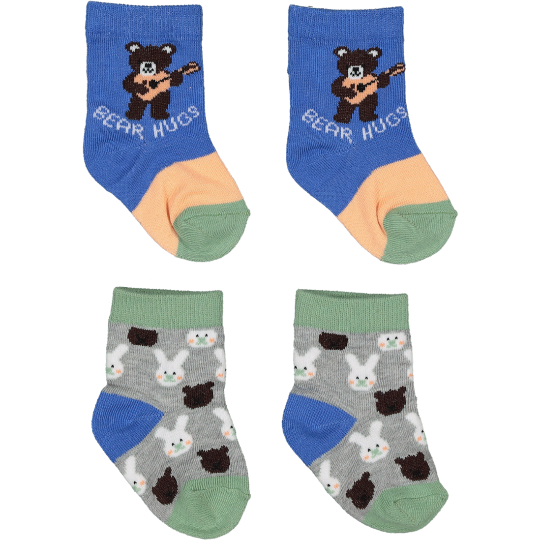 Socks 2 Pack