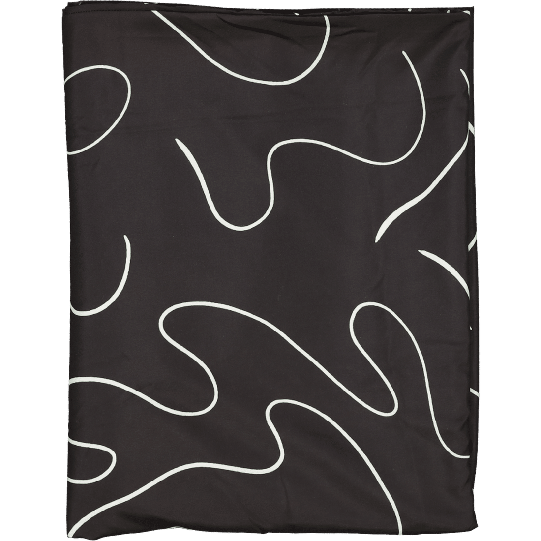 Sb Abstract Doodle Tonal Mf Print Duvet Cover 6M