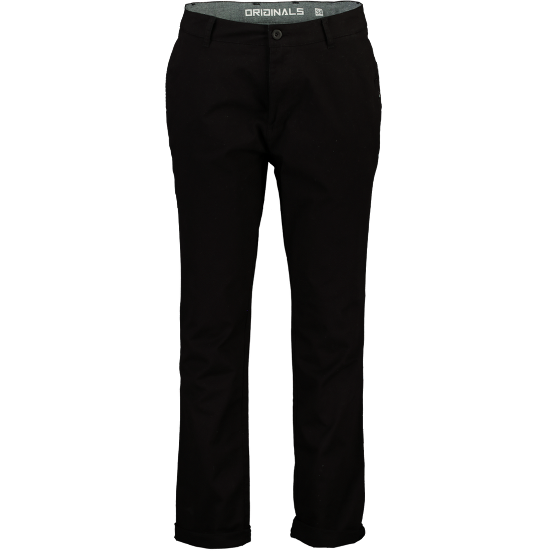 Black Chino Pants