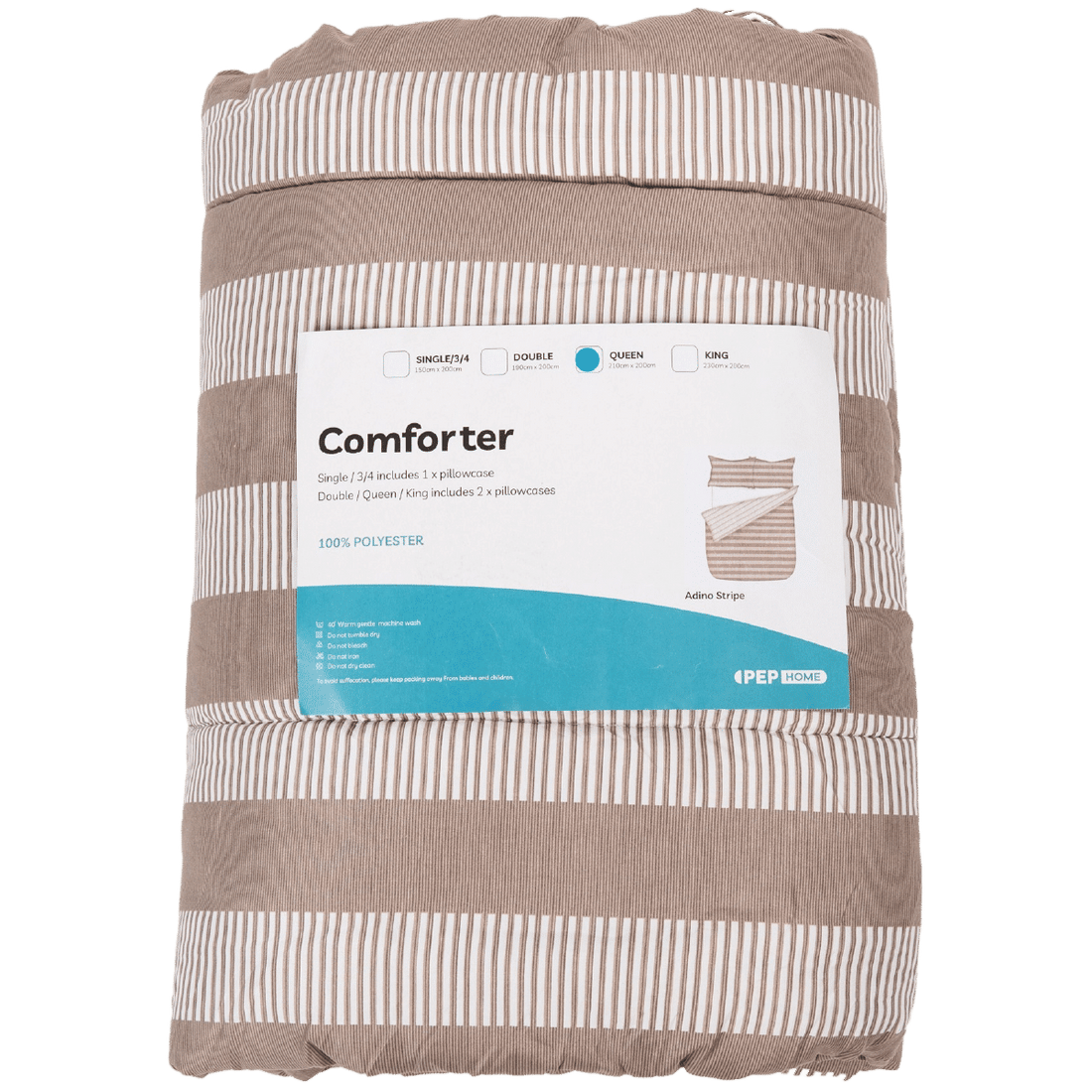 Bed Comforter Qb