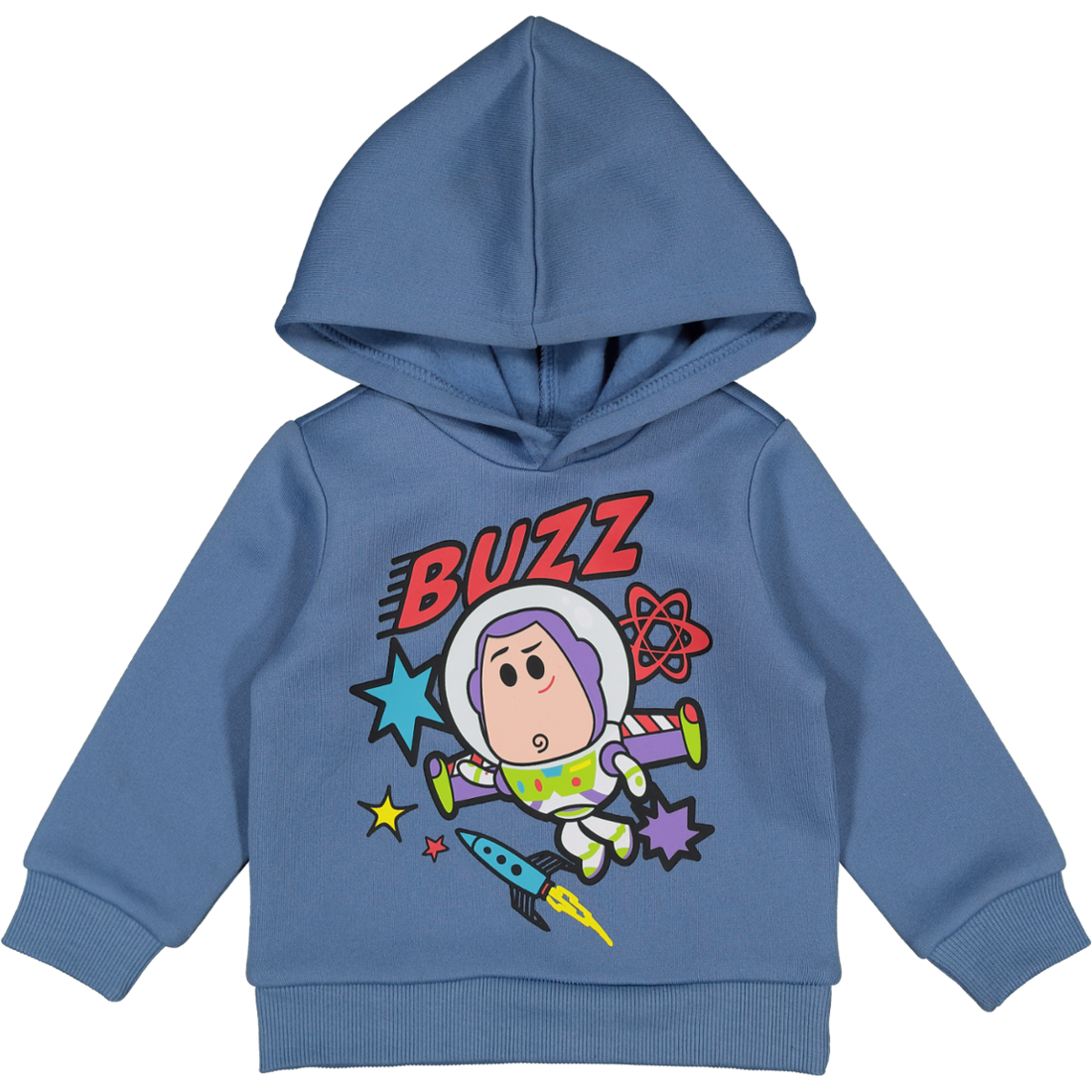 Buzz Lightyear Pullover Hoodie