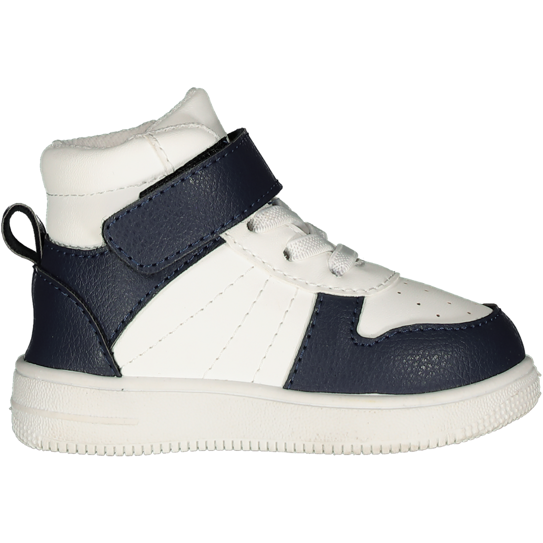 Baby Boys Hi-Top Sneakers