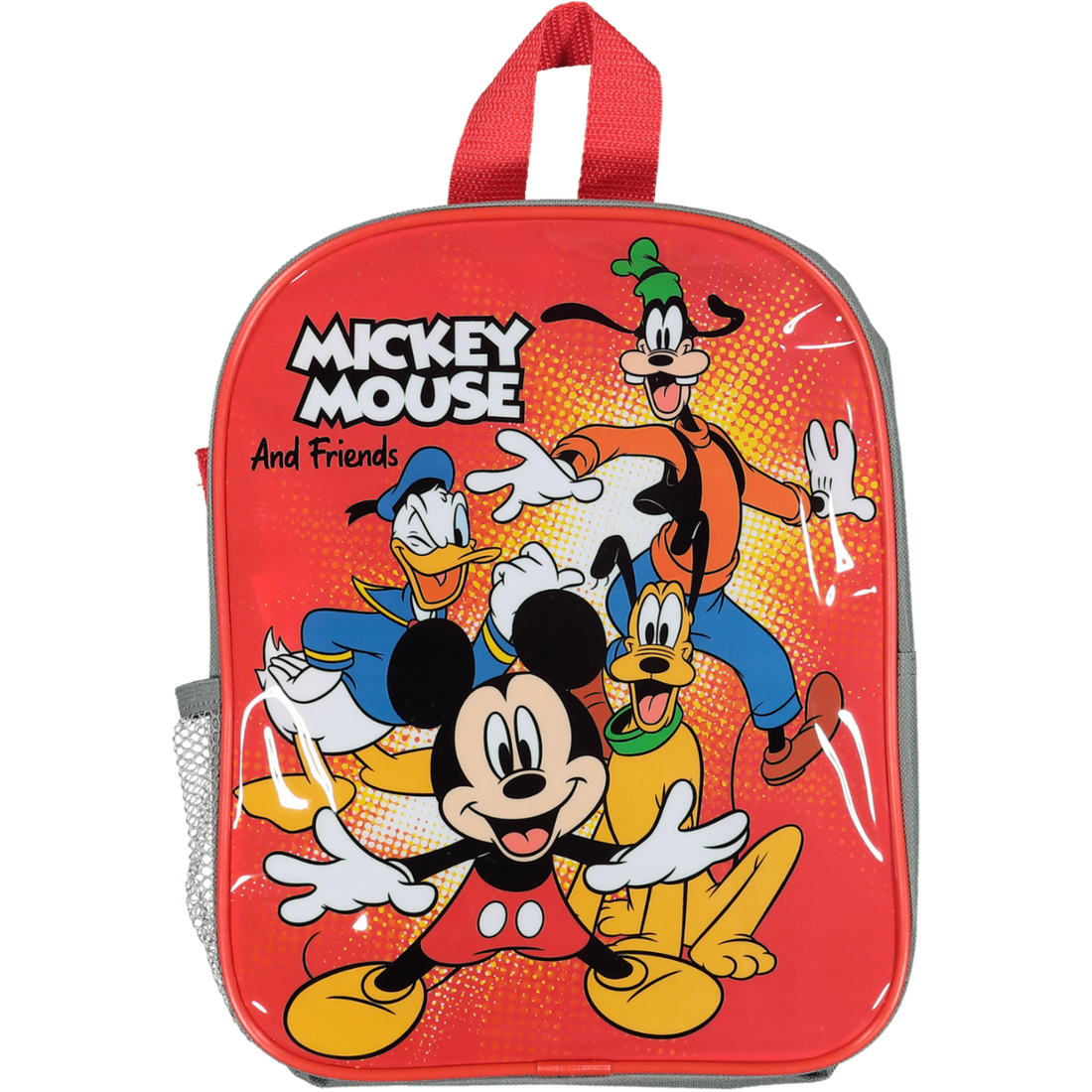 Mickey And Friends Backpack