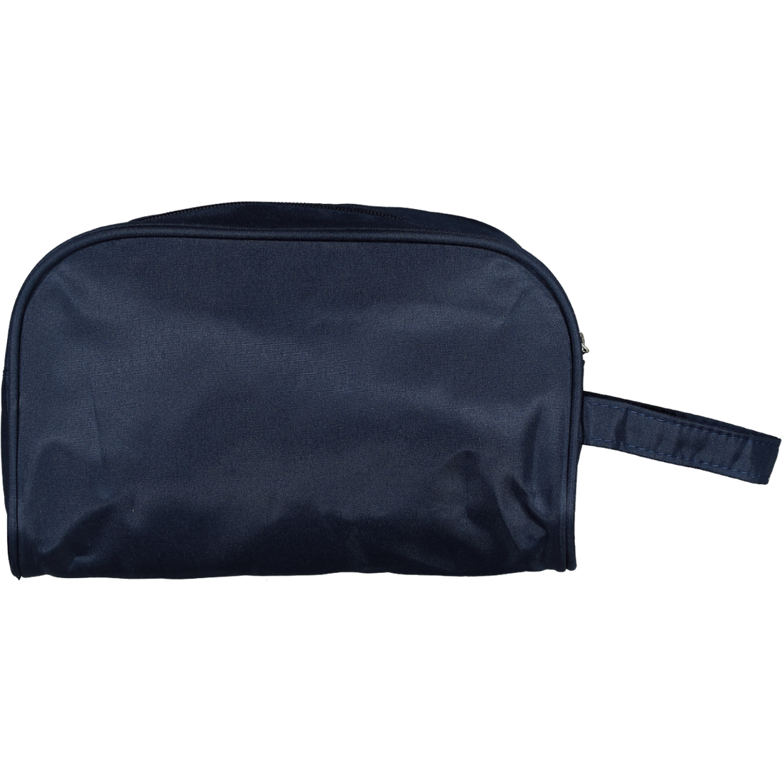 Plain Toiletry Bag Navy