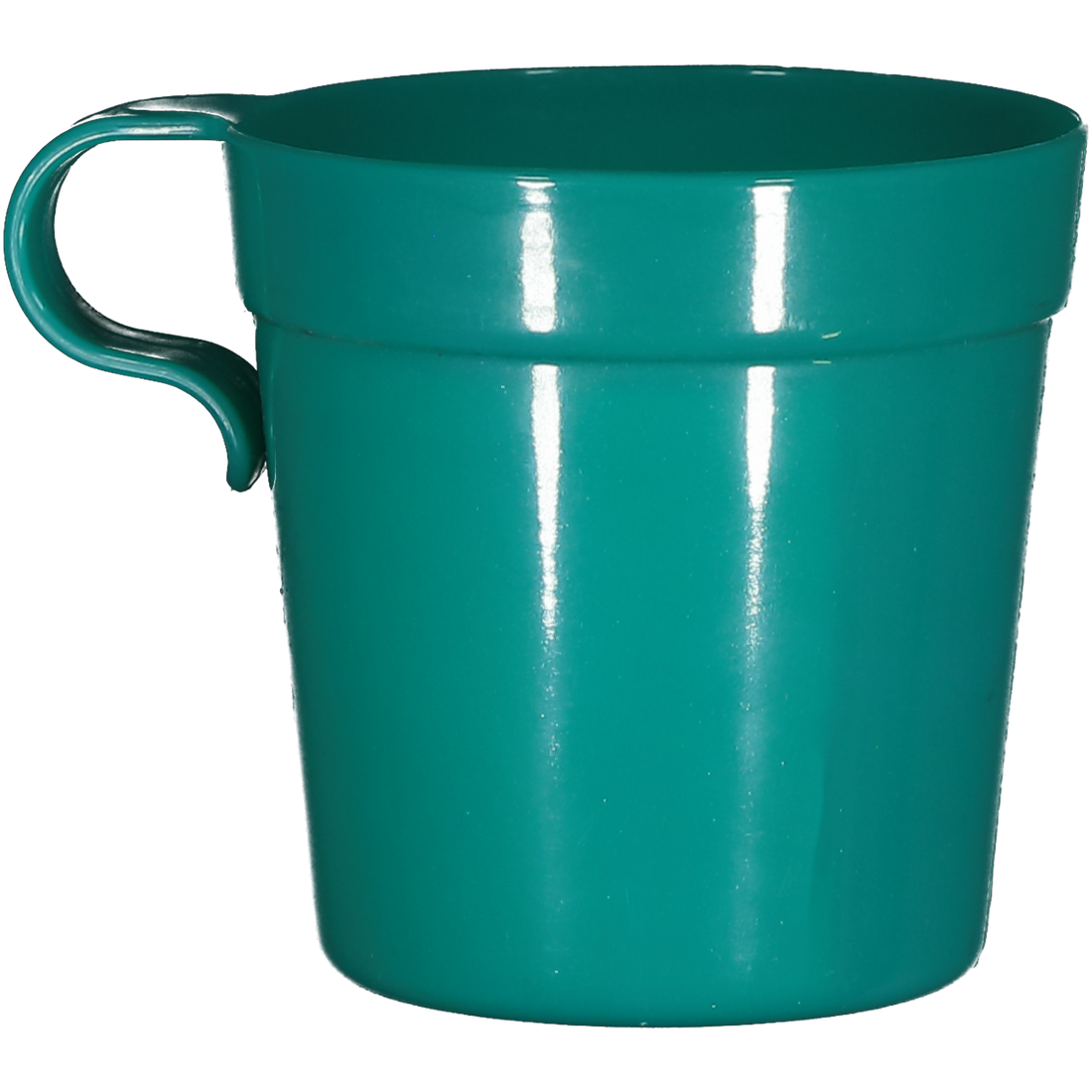 Plastic Mug Jade