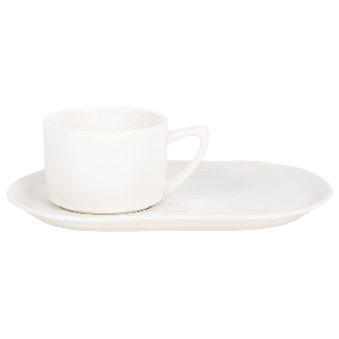 Cup And Saucer