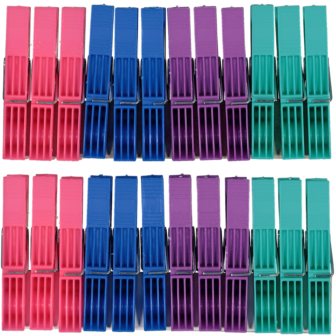 Plastic Pegs Large 24S