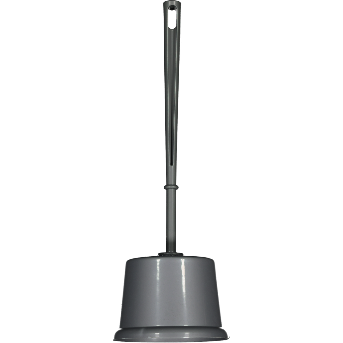 Toilet Brush Silver