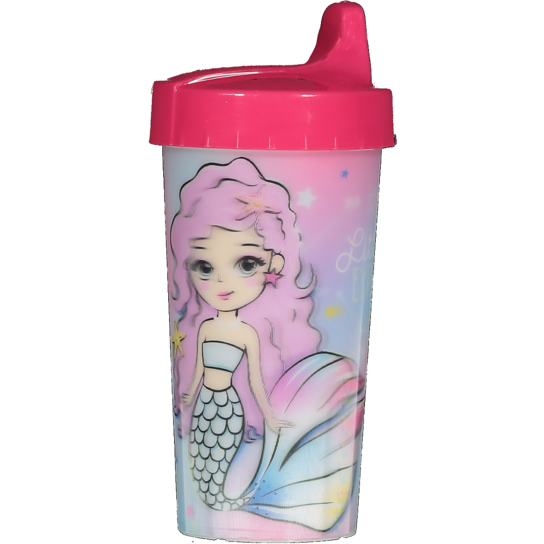 Plastic Sippy Holographic