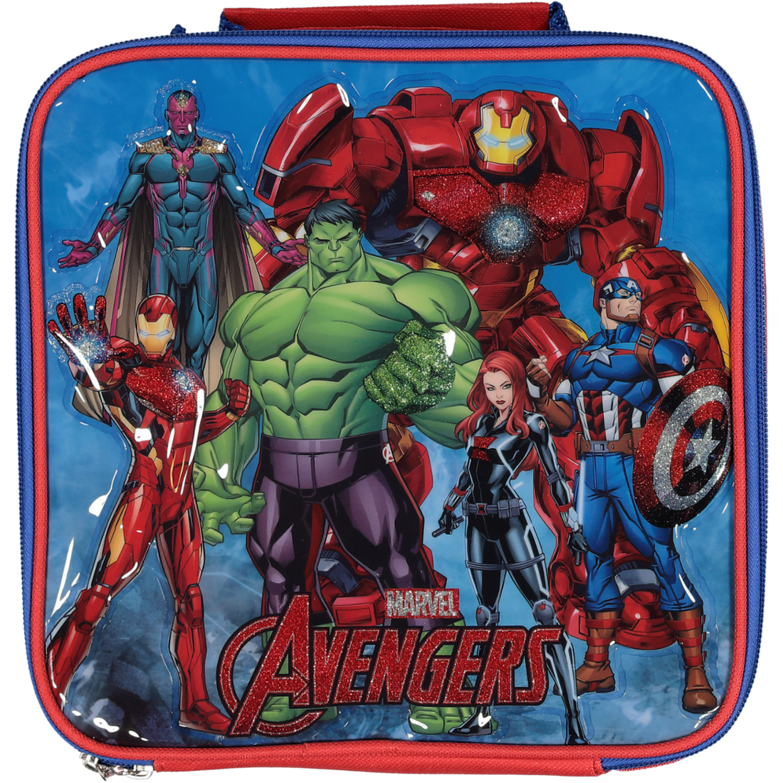 Avengers Lunch Bag