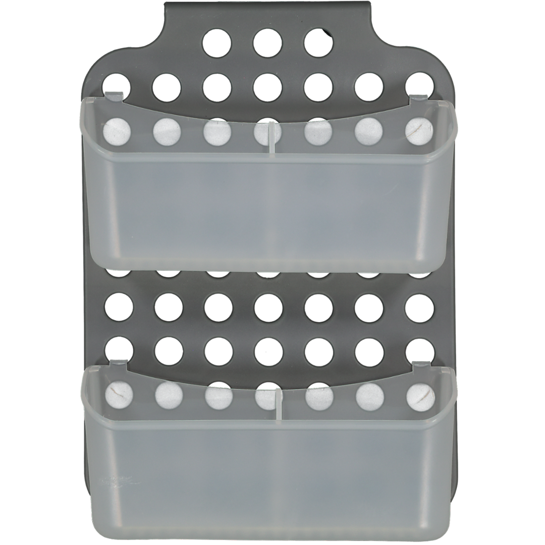 Plastic Adjustable Shower Caddy