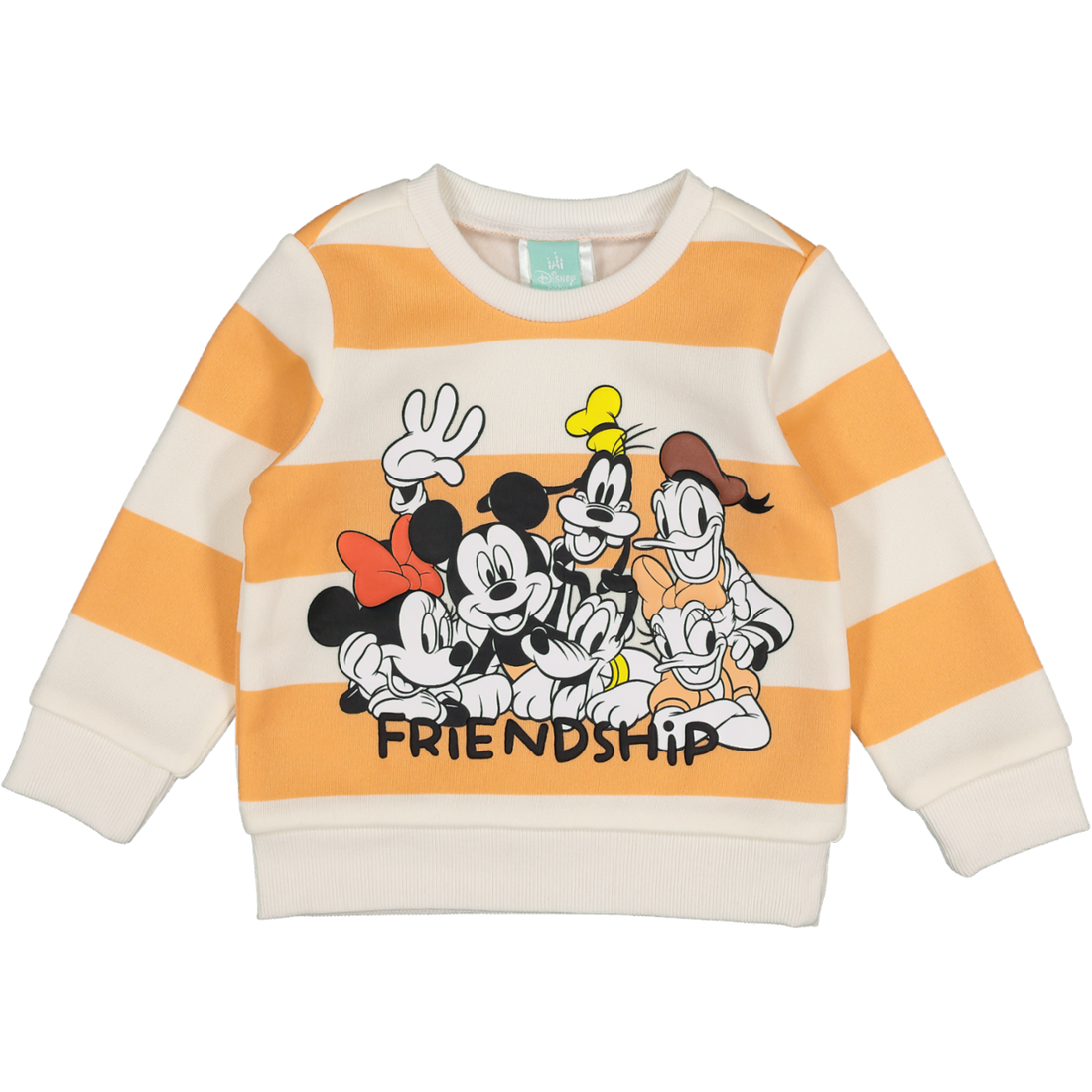 Mickey Mouse Pullover Top