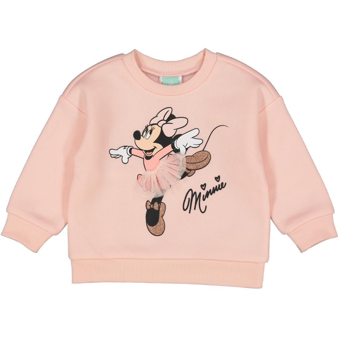 Minnie Mouse Top