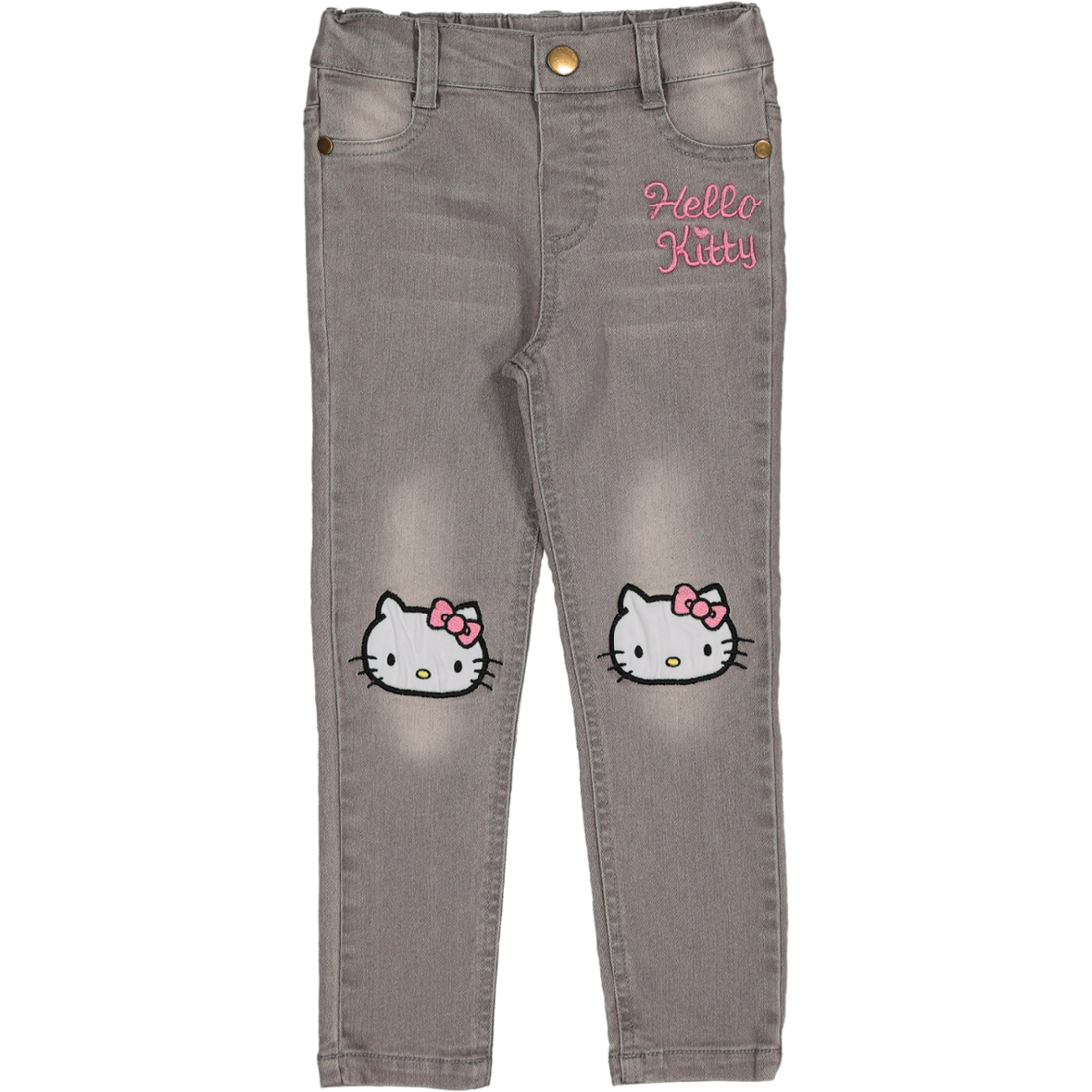 Hello Kitty Denim Jeans