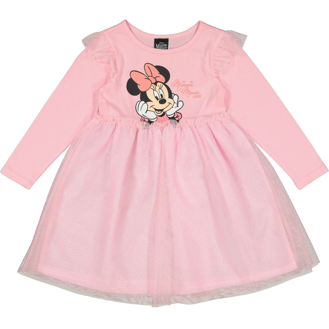 Minnie Mouse Party Dress