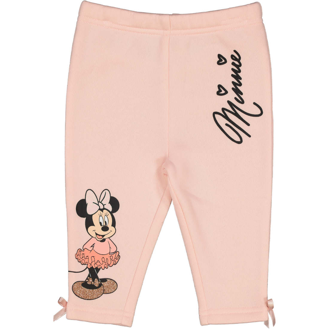 Minnie Mouse Track Pants