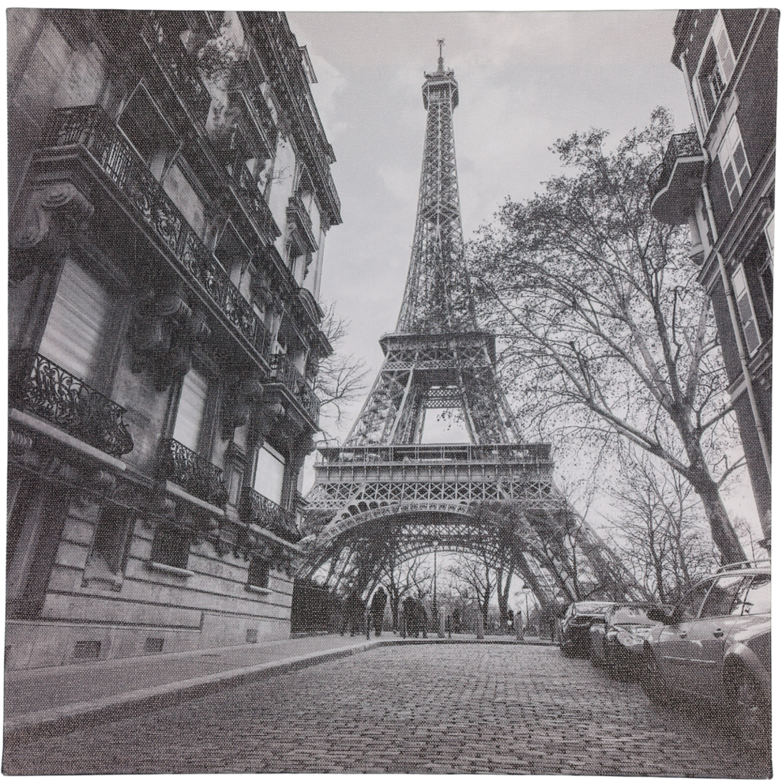 Paris Canvas