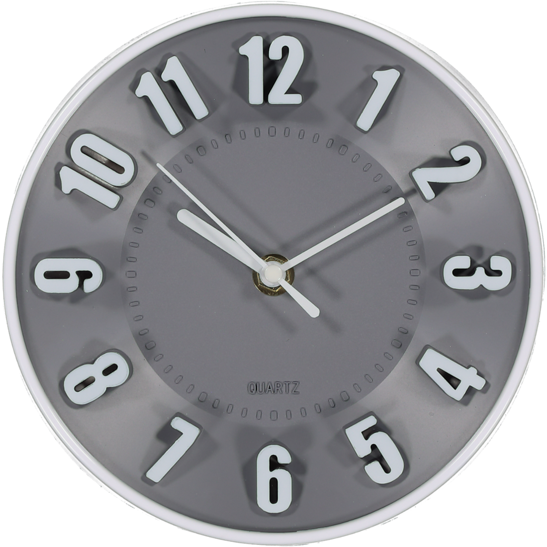 Grey Clock