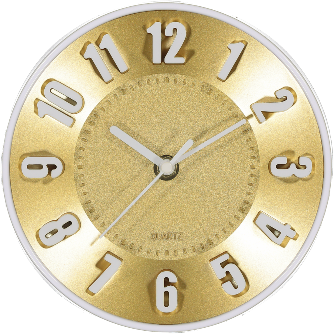 Gold Clock