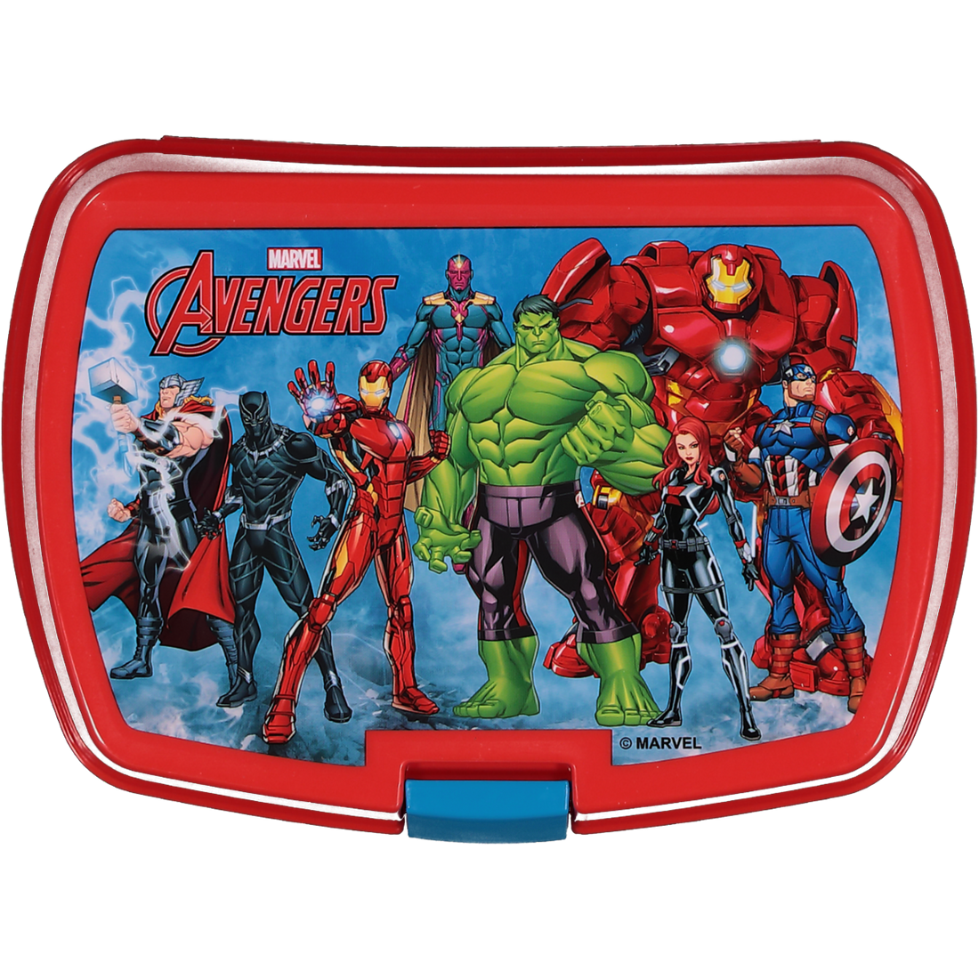 Lunchbox Avengers