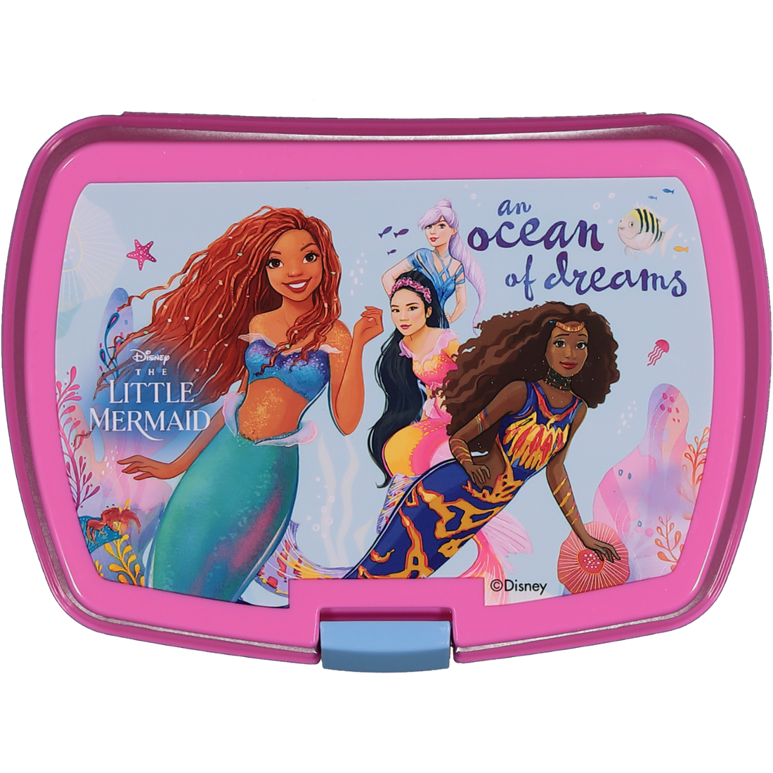 Lunchbox Ariel