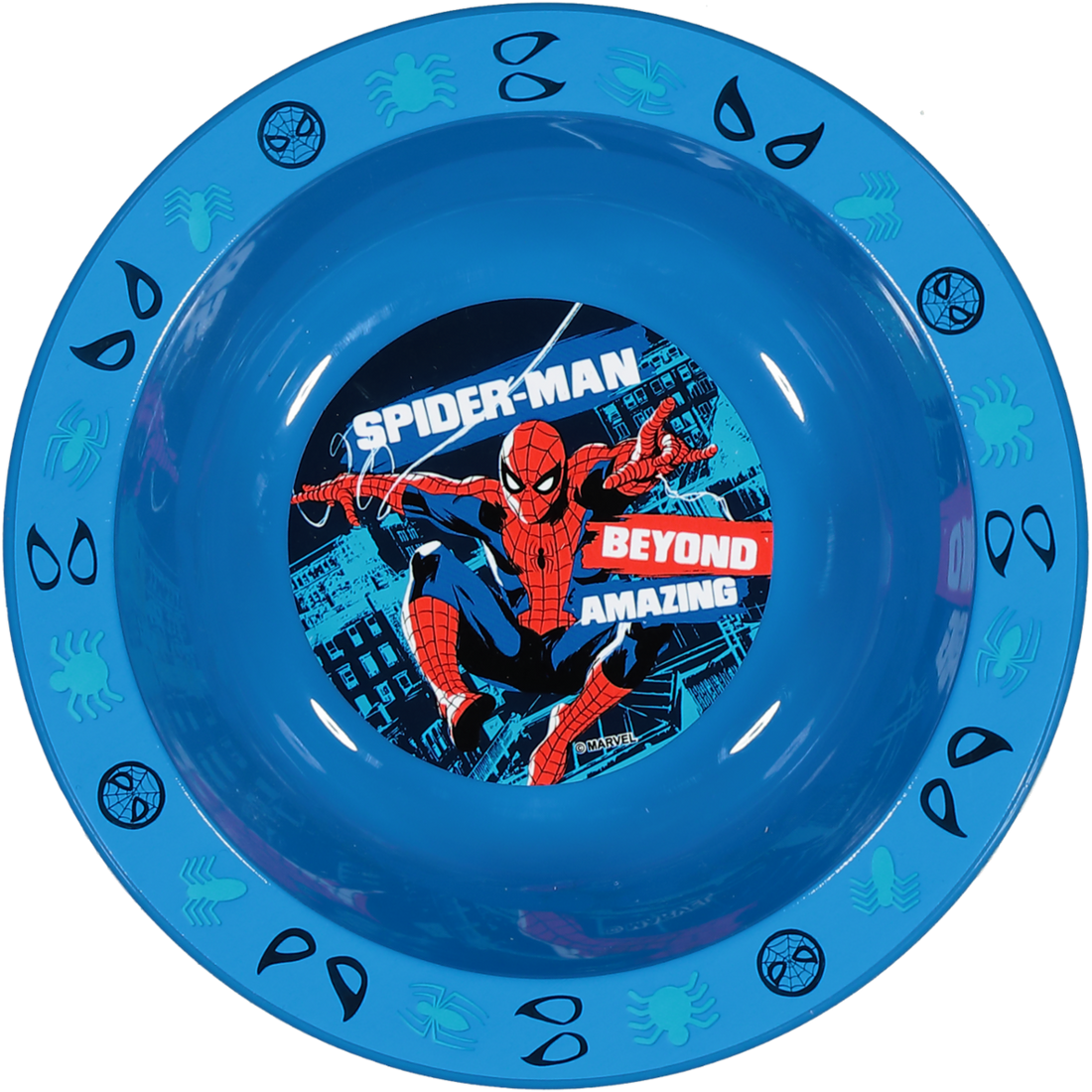 Bowl Spiderman