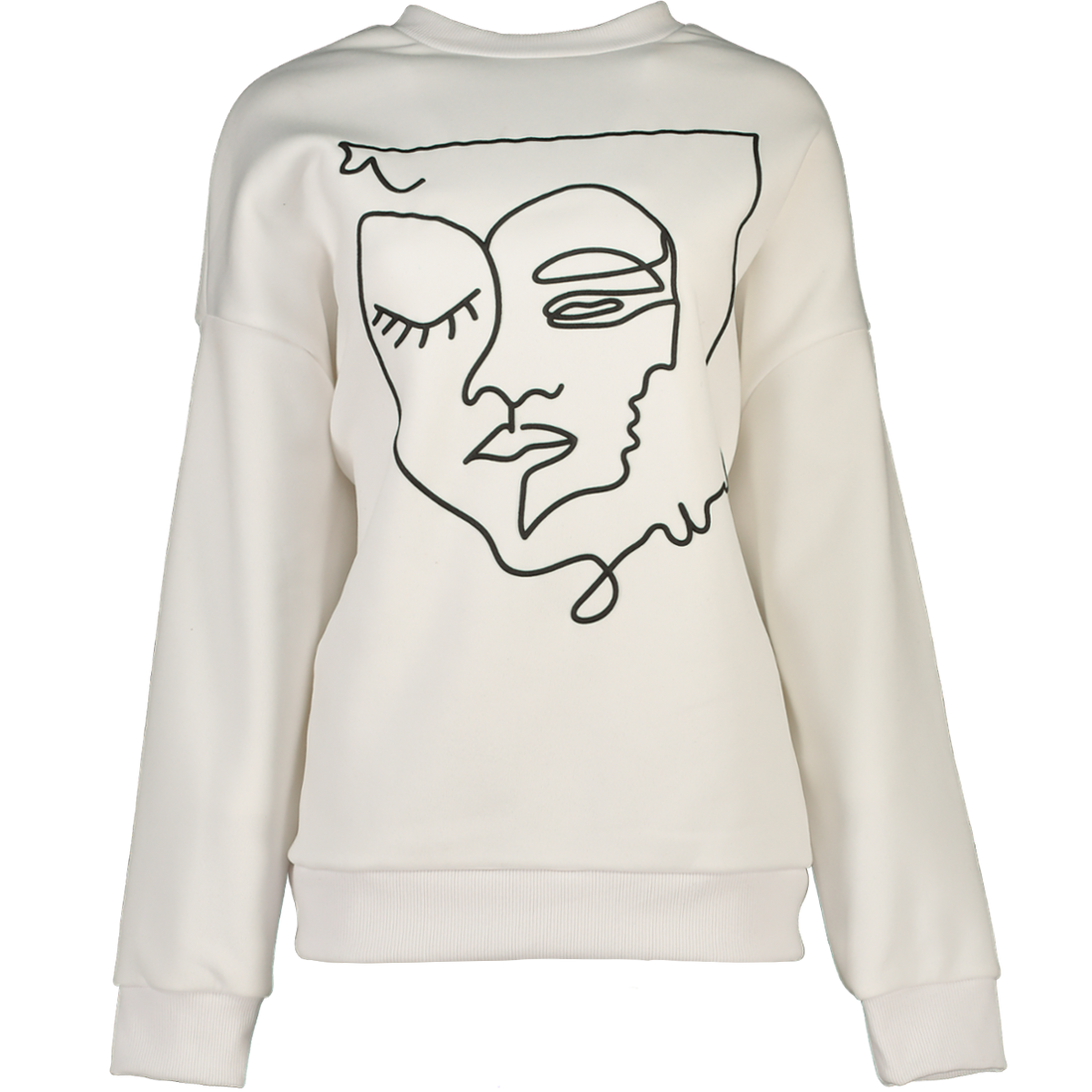 Graphic Pullover