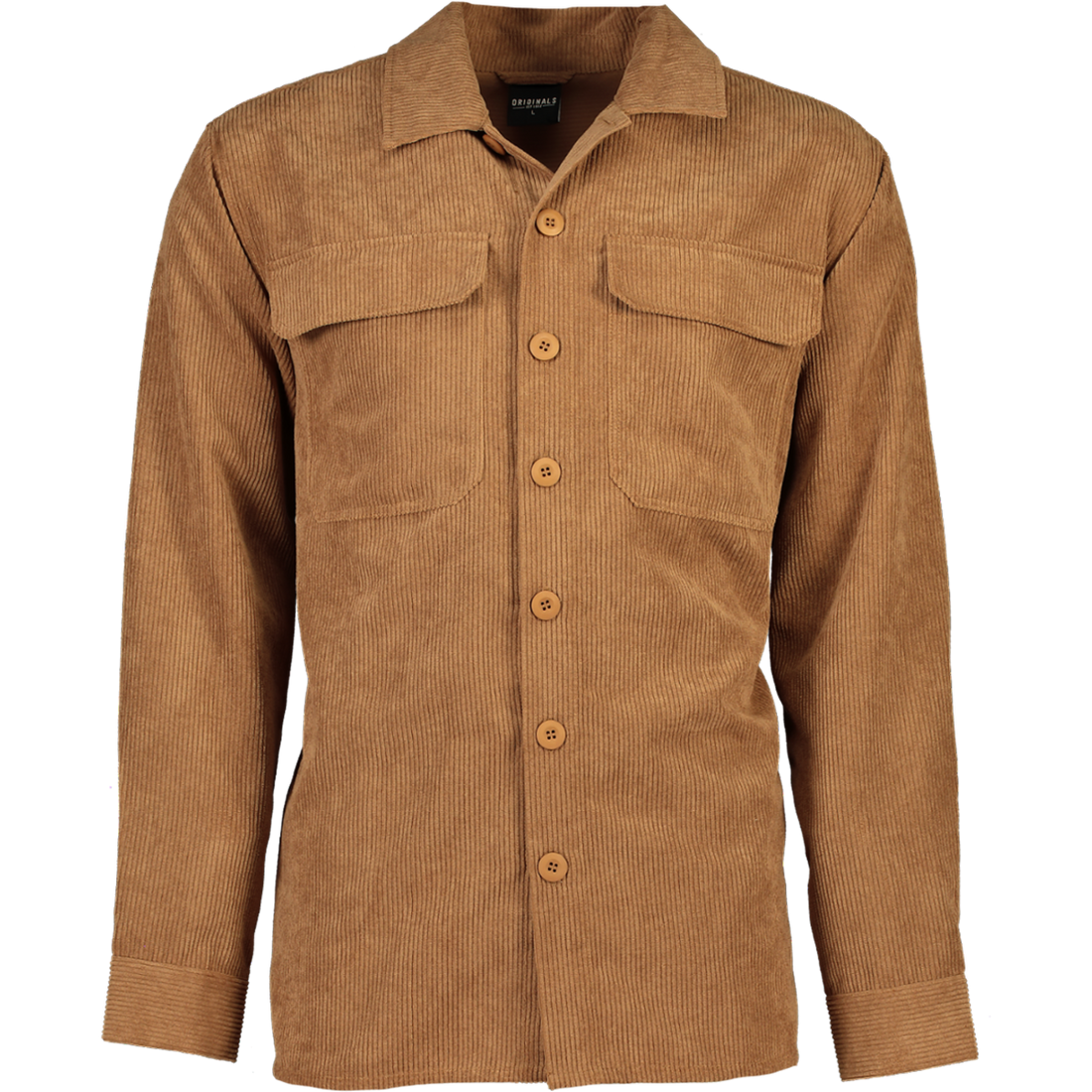 Corduroy Jacket