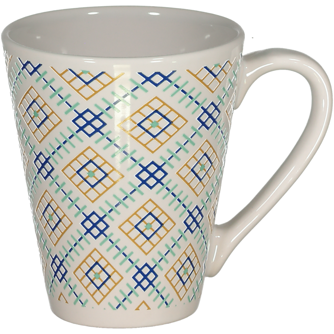 V Shape Mug Malika