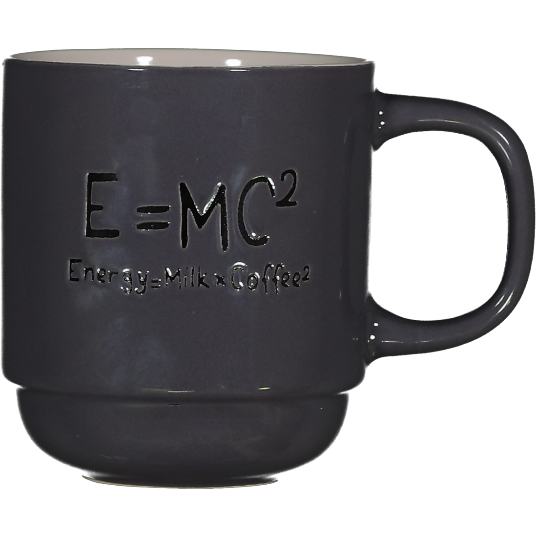 Embossed Mug Calm