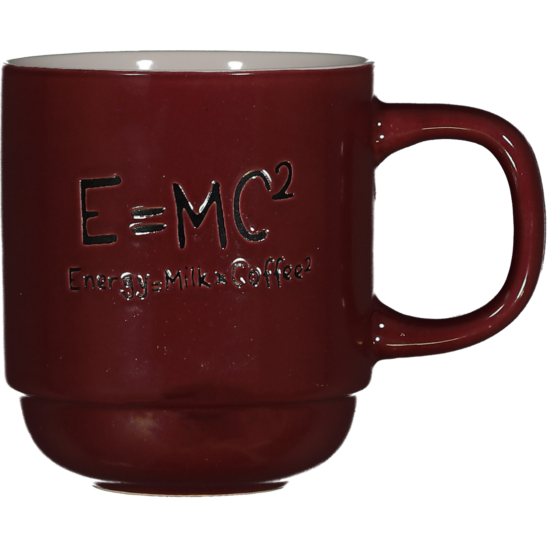 Embossed Mug Calm