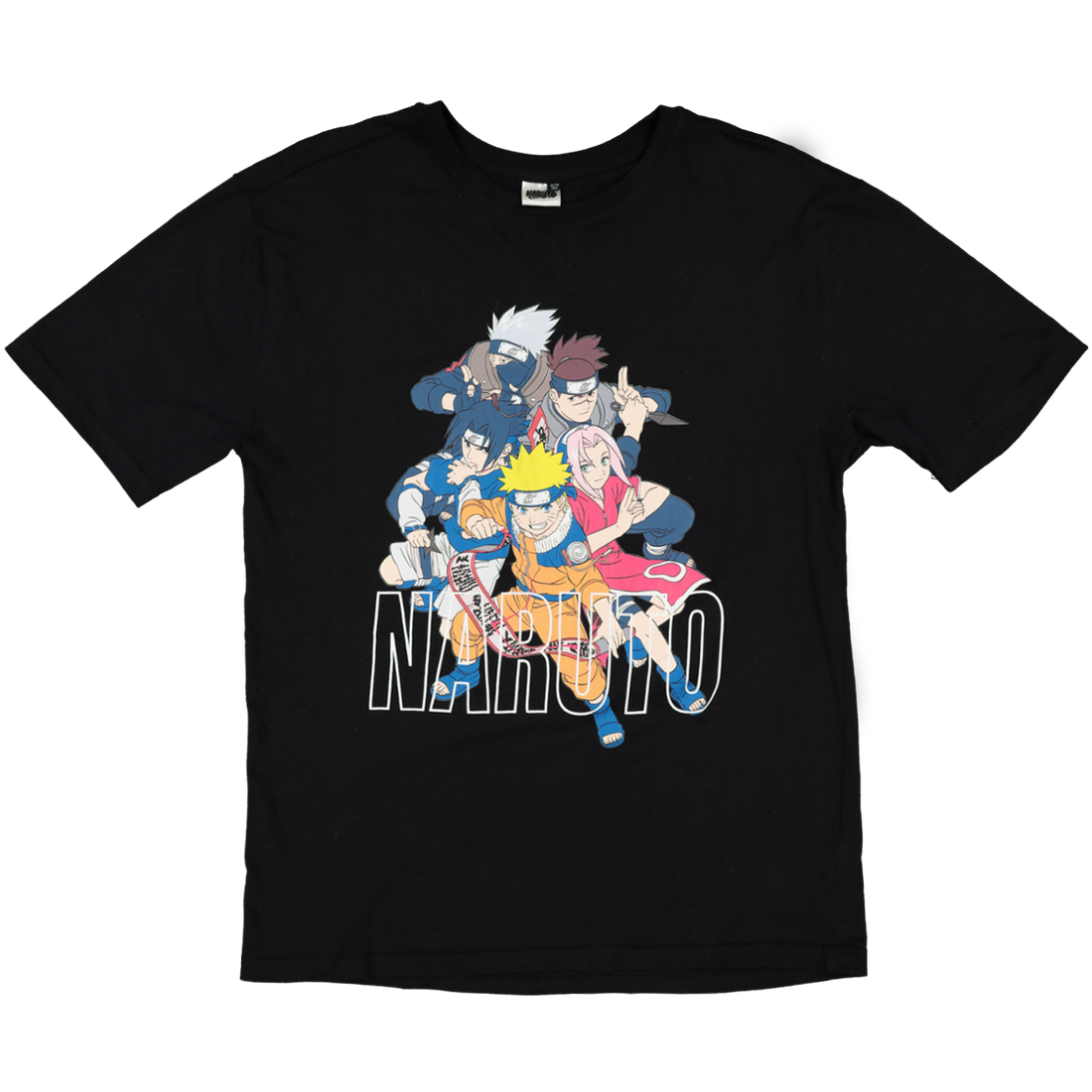 Naruto Anime T-Shirt