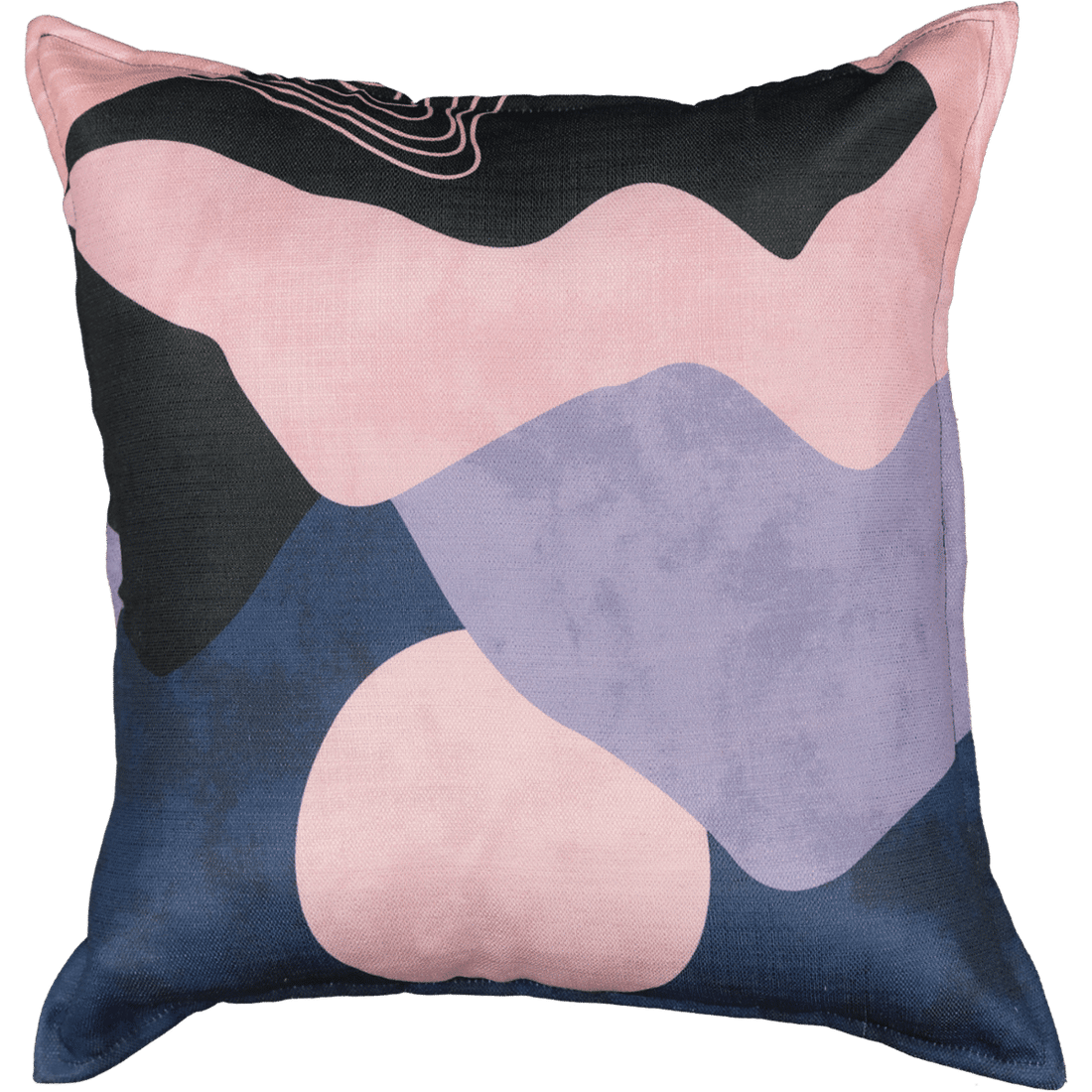 Textured Digital Print Scatter Cushions