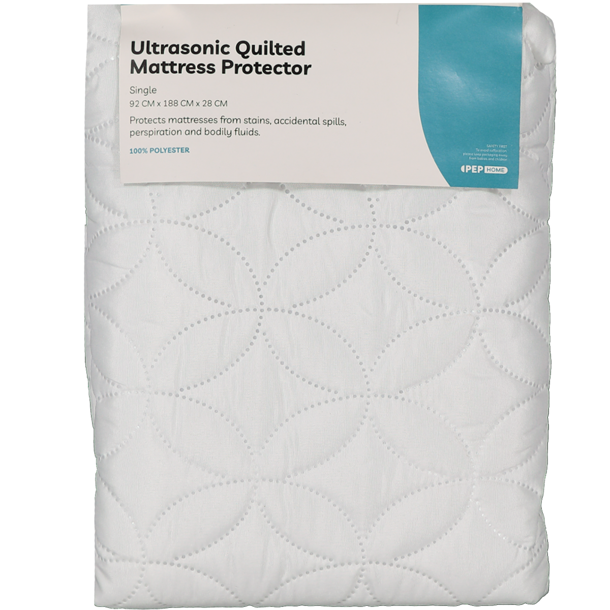 Sb Quilted Mattress Protector