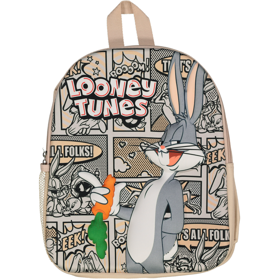 Bugs Bunny 3D Backpack Medium