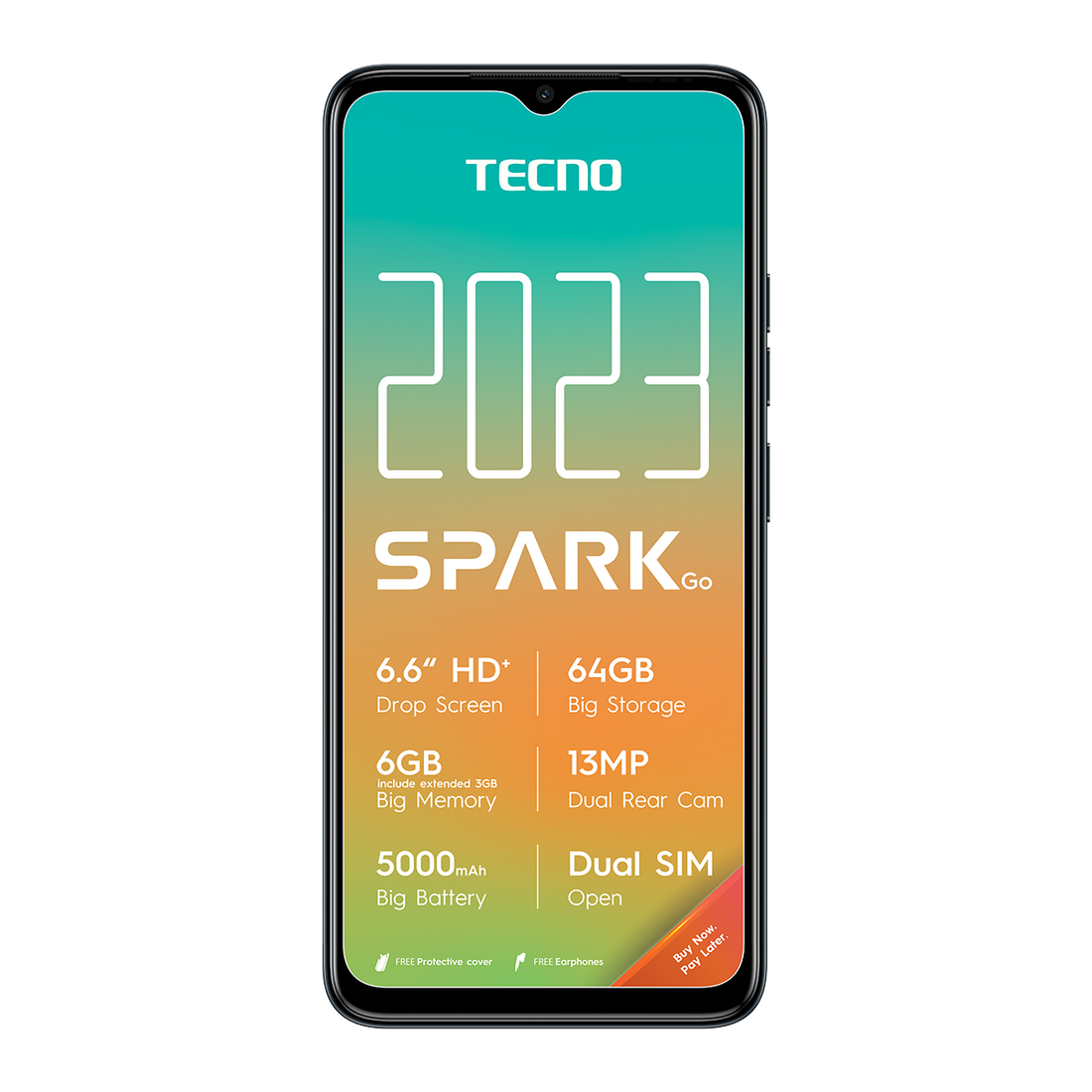 Tecno Spark Go 2023