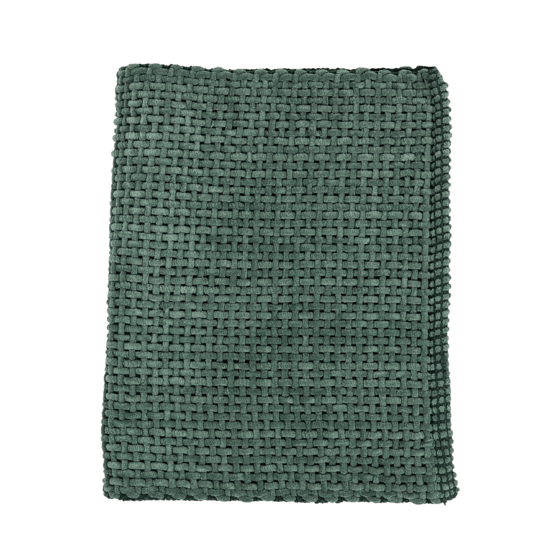 Braided Bath Mat