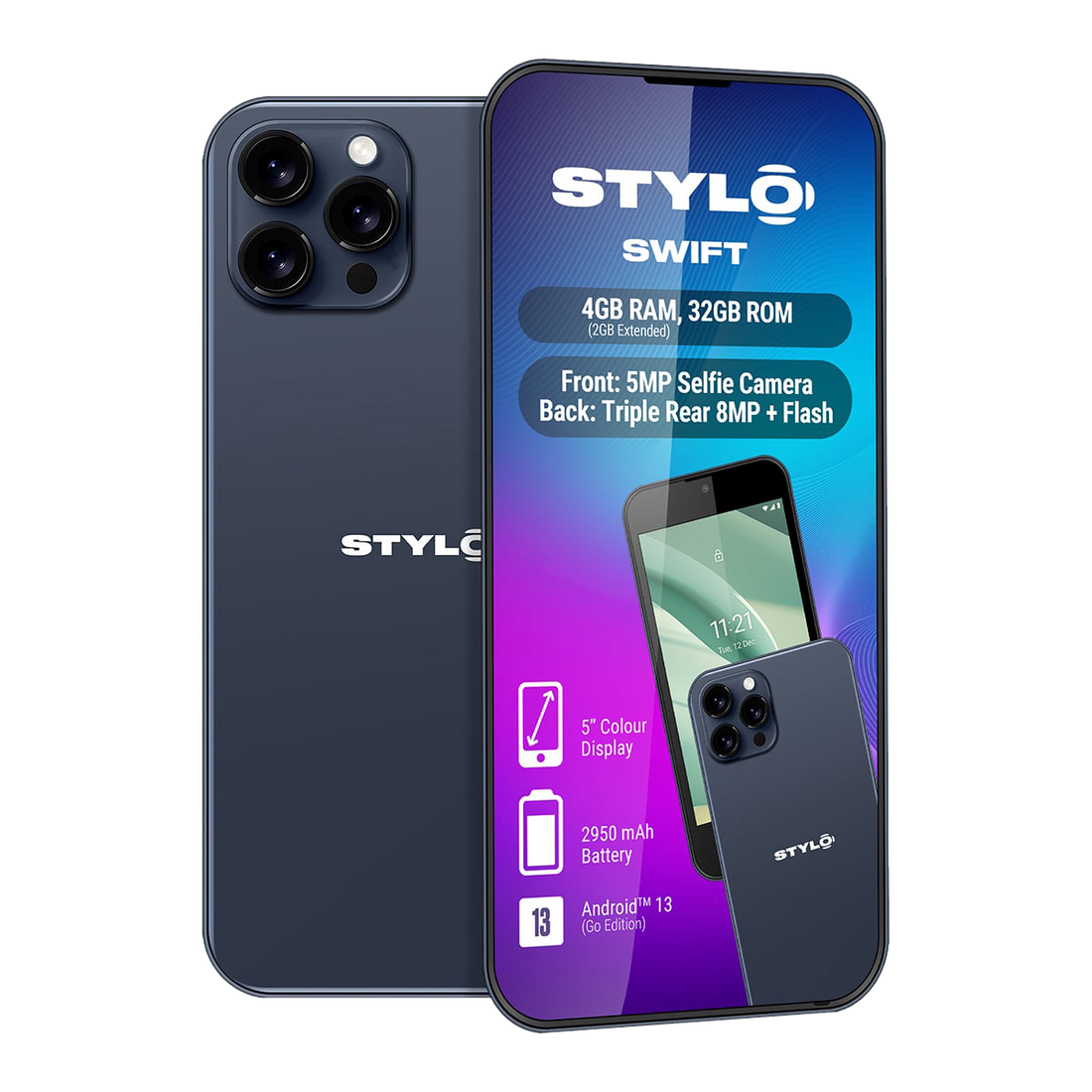 Stylo Swift 4G