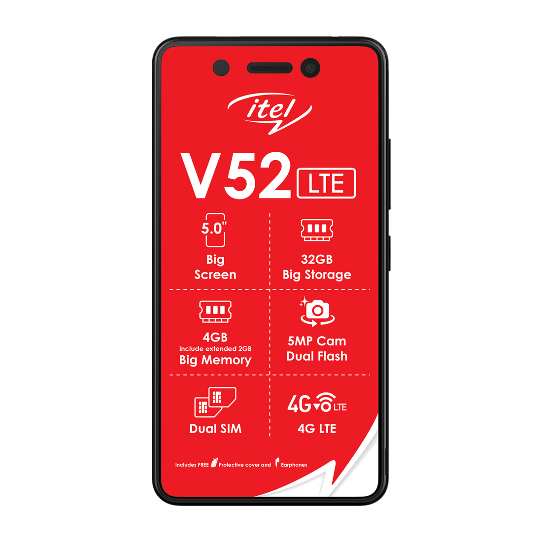 Itel V52