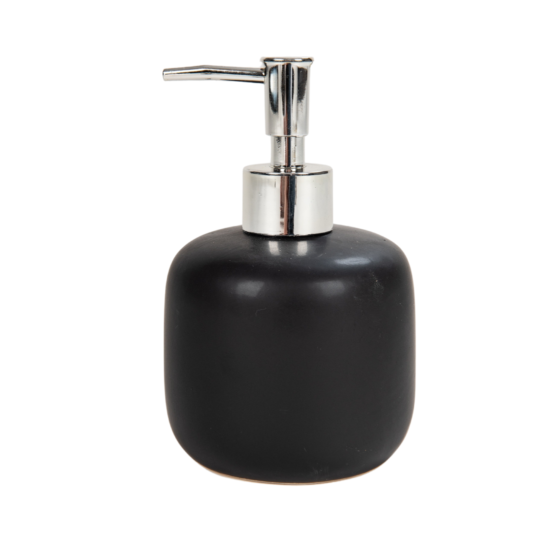 Black Ceramic Dispenser