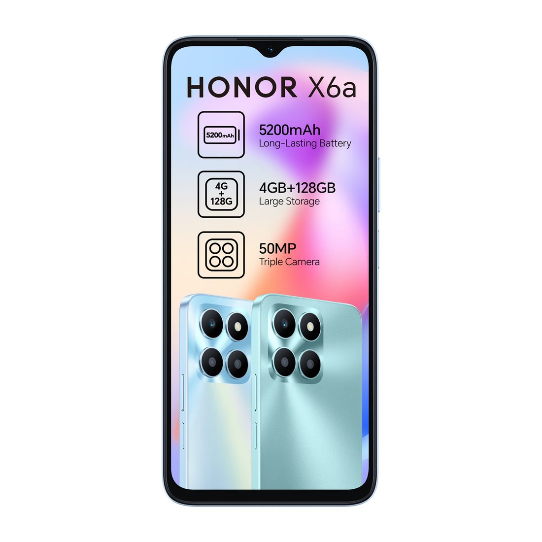 Honor X6A