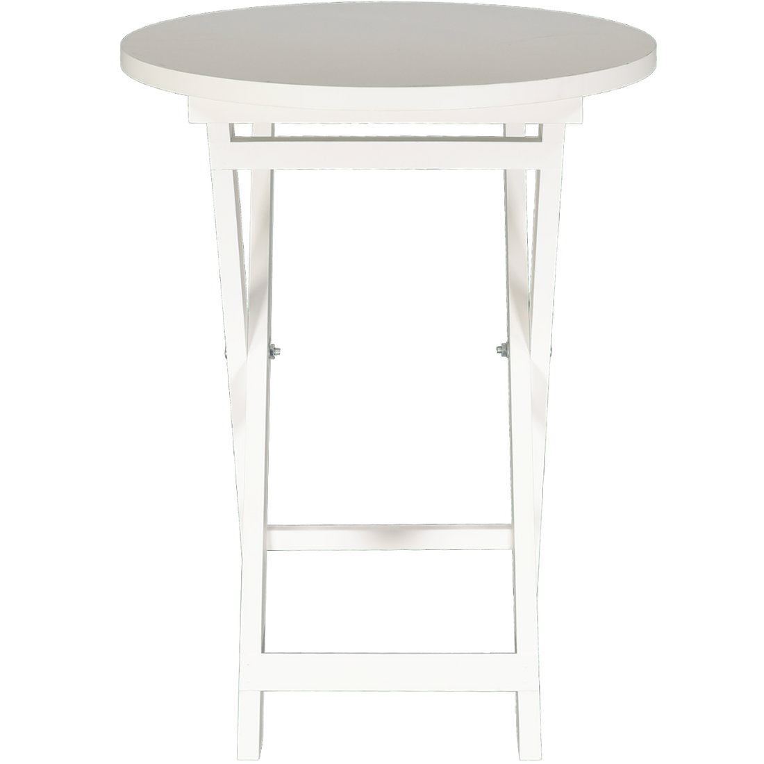 Round Flip Table