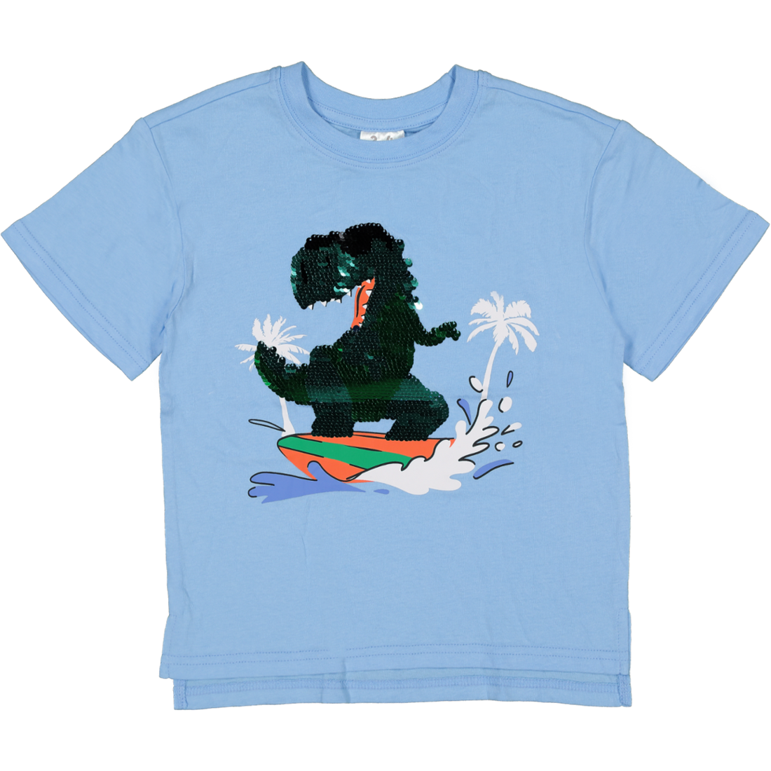 Dinosaur Print T-Shirt