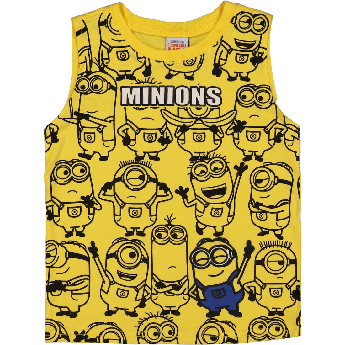 Minions Vest