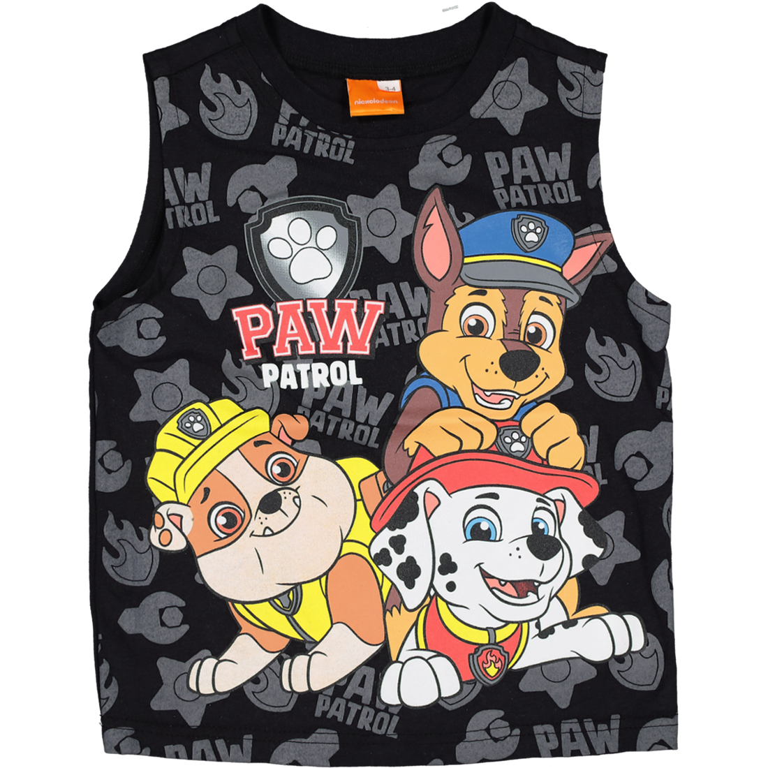 Paw Patrol Tank Top