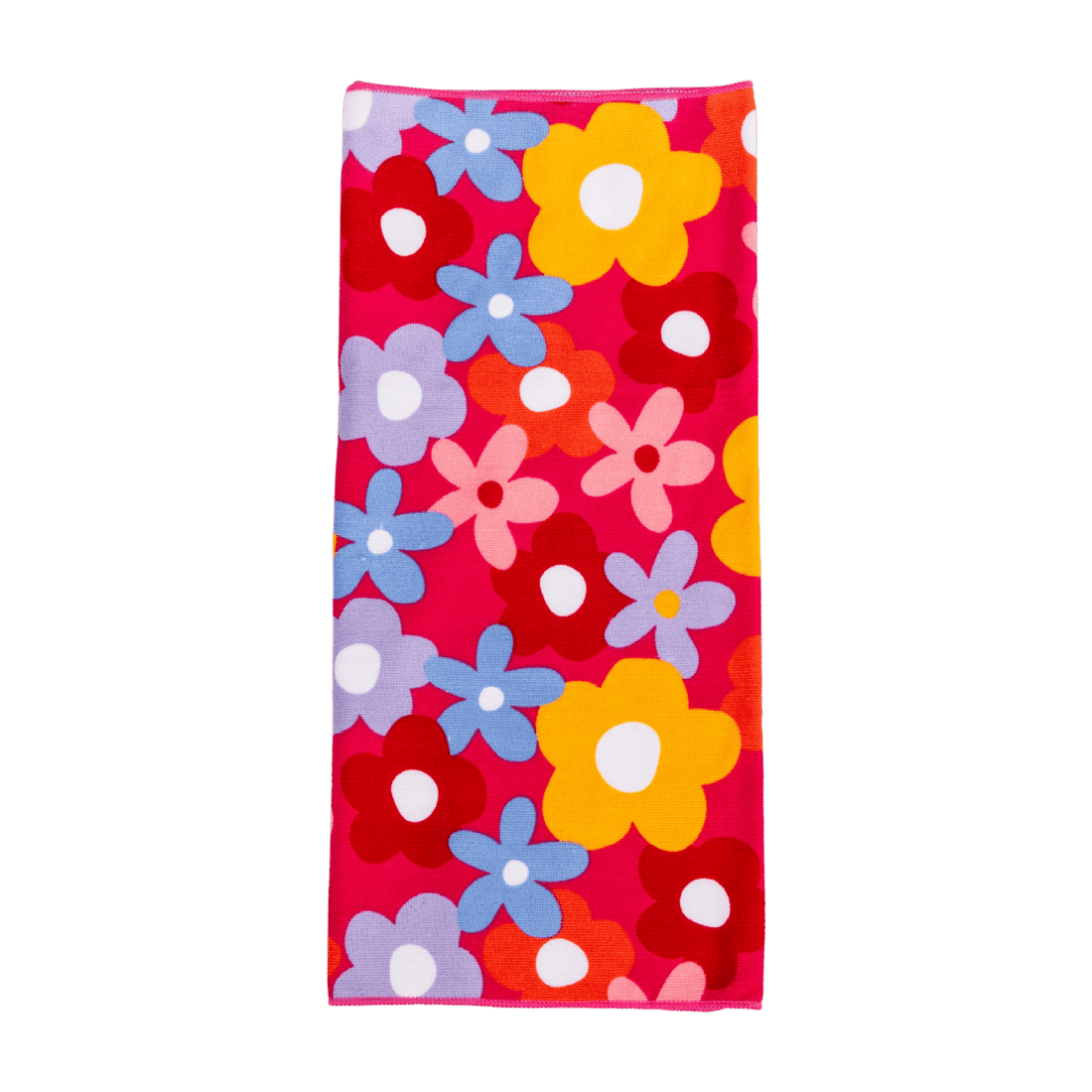 Flower Towel